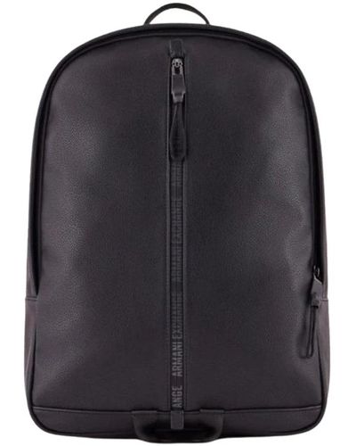 Armani Exchange Bags > backpacks - Bleu