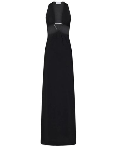 Coperni Maxi Dresses - Black