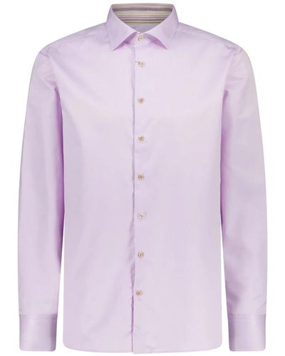 Stenströms Shirts > formal shirts - Violet