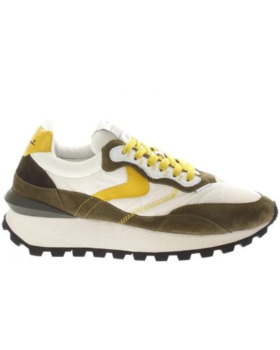 Voile Blanche Trainers - Metallic