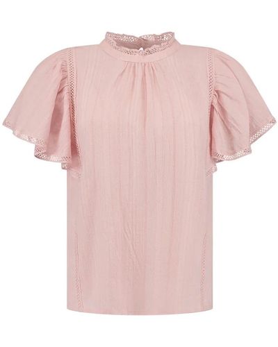 Amaya Amsterdam Blouses & shirts > blouses - Rose