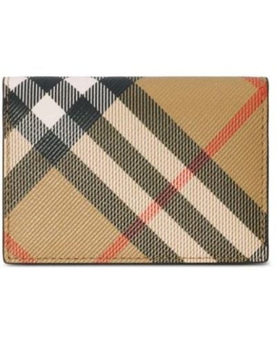 Burberry Accessories > wallets & cardholders - Neutre