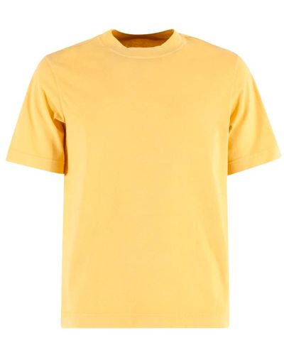 Circolo 1901 Tops > t-shirts - Jaune