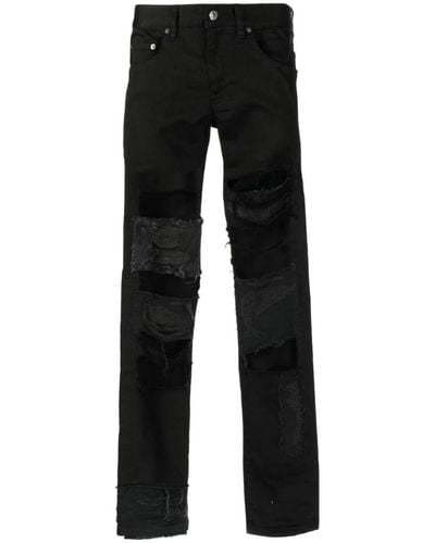 Undercover Jeans > slim-fit jeans - Noir