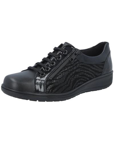 SOLIDUS Laced shoes - Negro