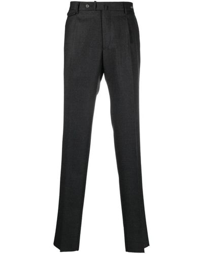 Tagliatore Suit trousers - Nero
