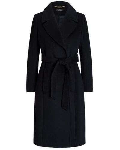 Ralph Lauren Cappotti eleganti per donne - Nero