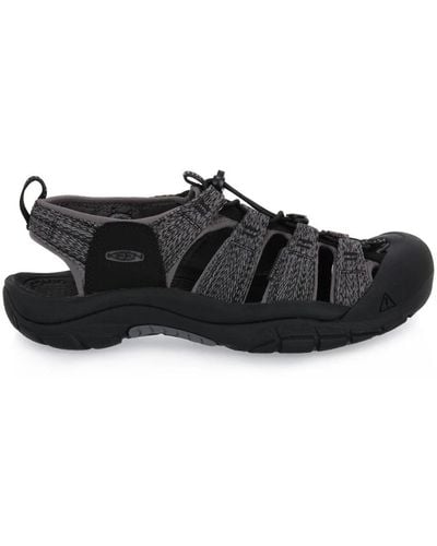 Keen Flat Sandals - Black