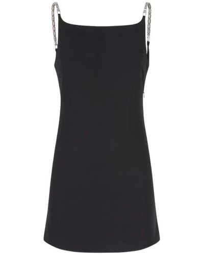 Gcds Short Dresses - Black