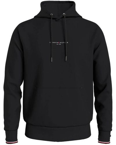 Tommy Hilfiger Sweatshirts & hoodies > hoodies - Noir