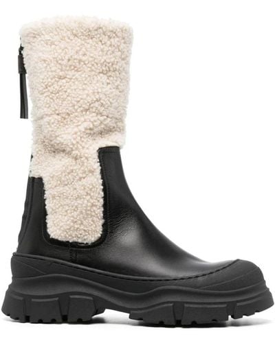 Brunello Cucinelli Winter Boots - Black