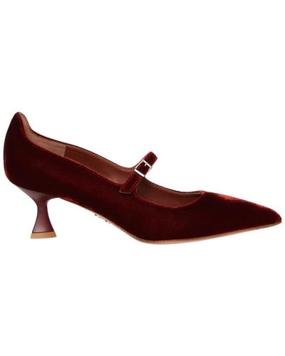 Sergio Levantesi Court Shoes - Red