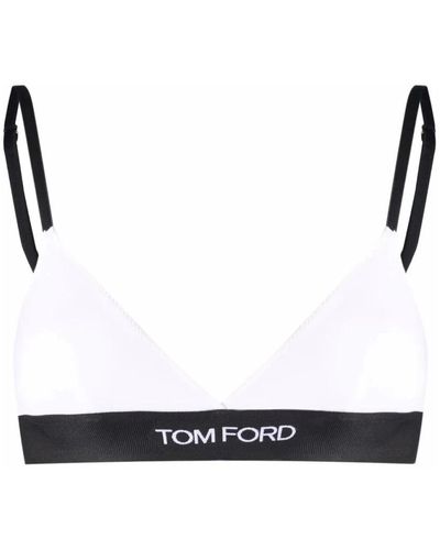 Tom Ford Bras - White