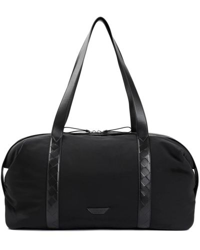 Bottega Veneta Weekend Bags - Black