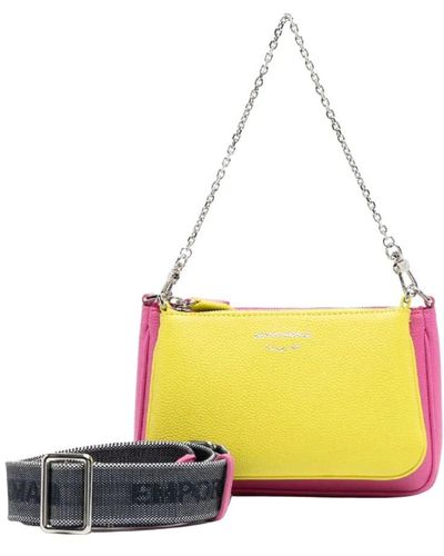 Emporio Armani Mini Bags - Yellow