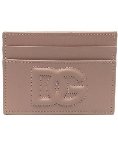 Dolce & Gabbana Portefeuilles et porte-cartes - Gris