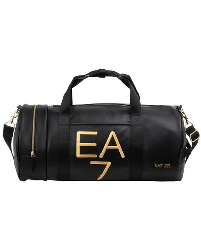 EA7 Bags > weekend bags - Noir
