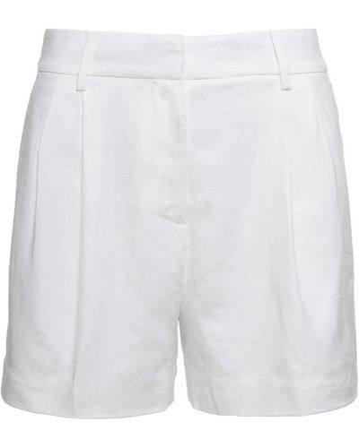 Michael Kors Short Shorts - White