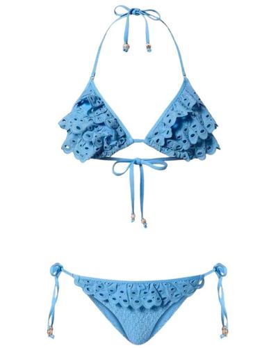 Twin Set Bikinis - Blue