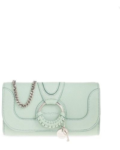 See By Chloé Wallets & Cardholders - Green