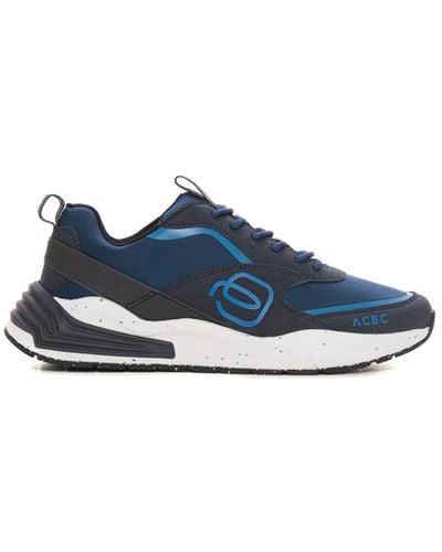 Piquadro Sneakers eleganti da - Blu
