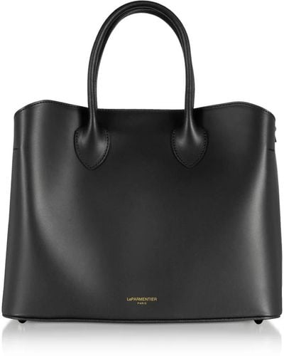 Le Parmentier Handbags - Nero