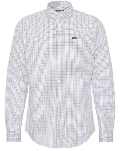 Barbour Casual shirts - Weiß