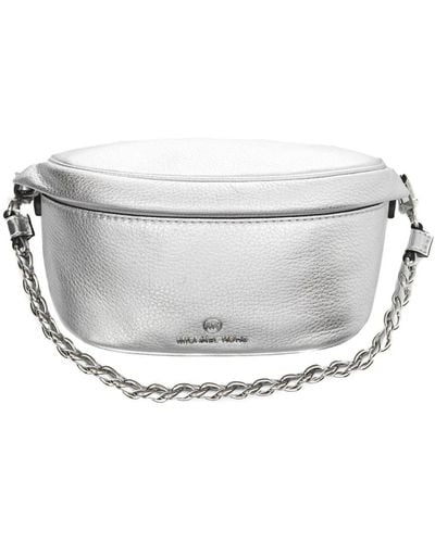 Michael Kors Sacs banane - Blanc