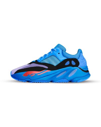 Yeezy Shoes > sneakers - Bleu