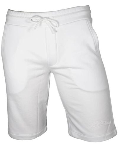 Paul & Shark Short Shorts - White
