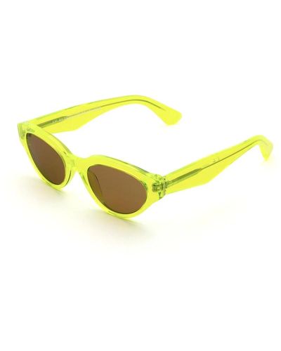 Retrosuperfuture Sunglasses - Gelb