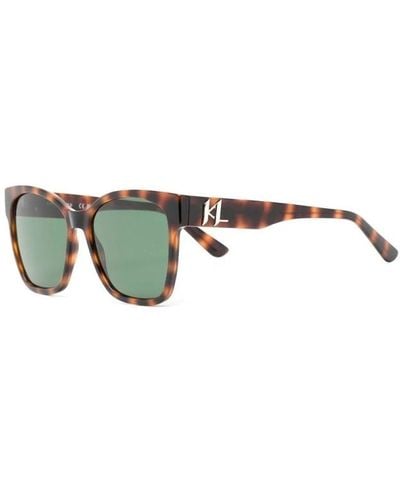 Karl Lagerfeld Sunglasses - Verde