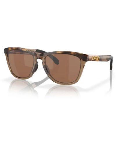 Oakley 9284 sole occhiali da sole - Marrone