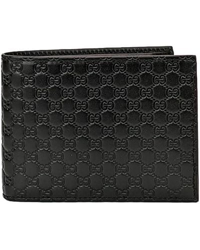 Gucci Trifold wallet - Noir