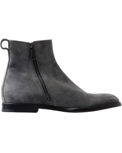 Dolce & Gabbana Shoes > boots > ankle boots - Noir