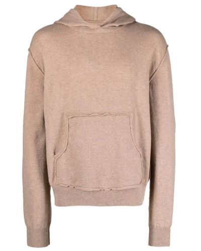 Maison Margiela Sweatshirts & hoodies > hoodies - Neutre