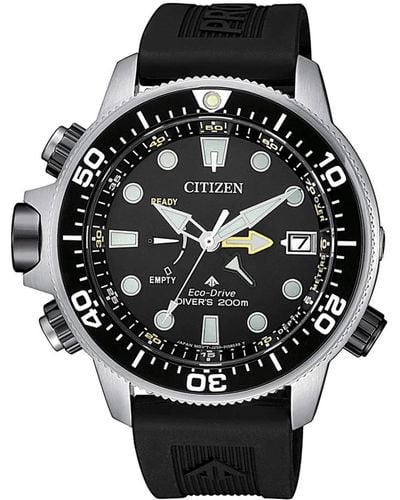 Citizen Watches - Schwarz