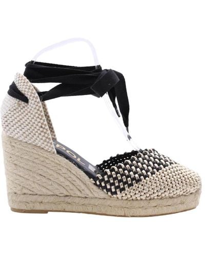 Maypol Shoes > heels > wedges - Noir