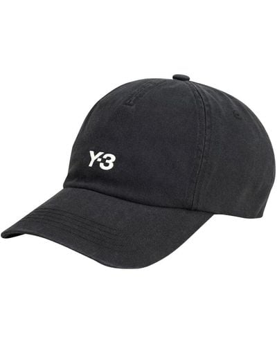 Y-3 Dad cap - cappello,caps - Schwarz