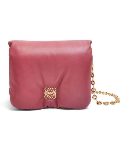 Loewe Shoulder Bags - Pink
