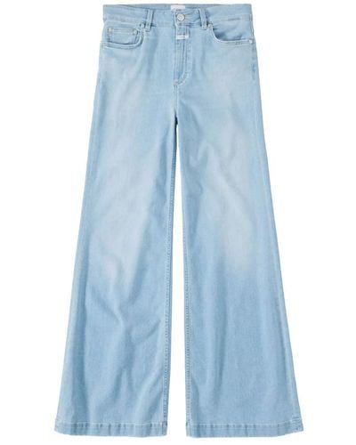 Closed Wide Jeans - Blue