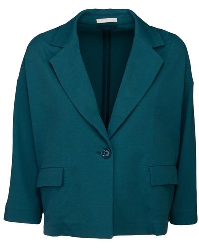 Circolo 1901 Jackets > blazers - Vert
