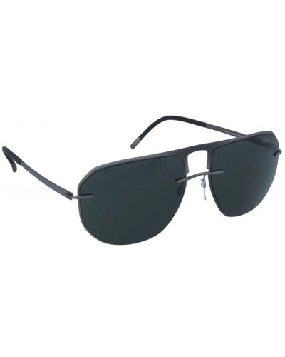 Silhouette Accessories > sunglasses - Bleu