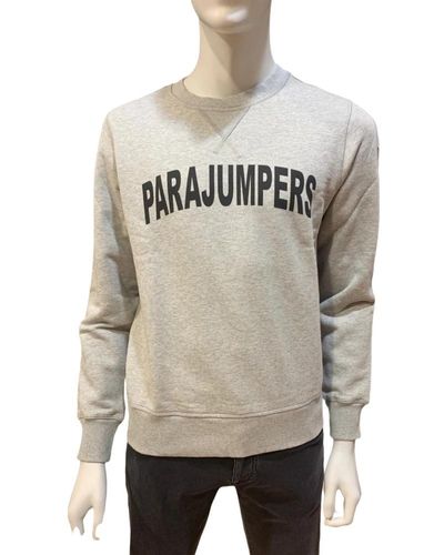 Parajumpers Sweatshirts - Natural