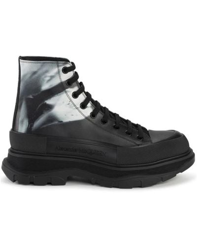 Alexander McQueen Sneakers - Black