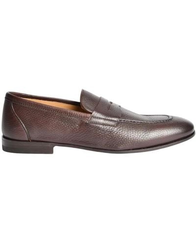 Henderson Shoes > flats > loafers - Gris