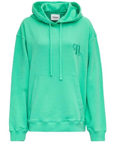 Nanushka Sweatshirts & hoodies > hoodies - Vert