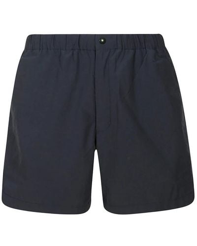 Goldwin Short Shorts - Blue