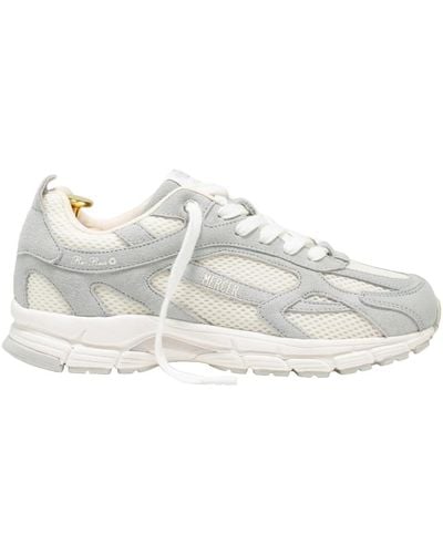 Mercer Pastel sneakers re-run - Weiß