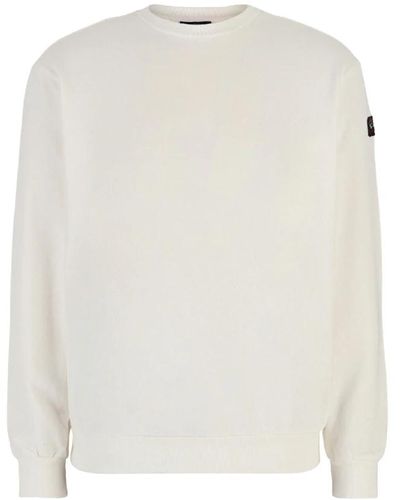 Paul & Shark Sweatshirts - Blanc